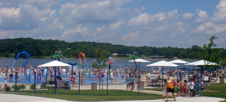 智选假日套房酒店-布赖顿南/US 23公路(Holiday Inn Express & Suites Brighton South - US 23)图片