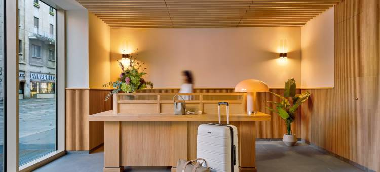 万豪Bonvoy sonder曼佐尼公寓 Torre Velasca(Sonder by Marriott Bonvoy Manzoni Apartments Torre Velasca)图片