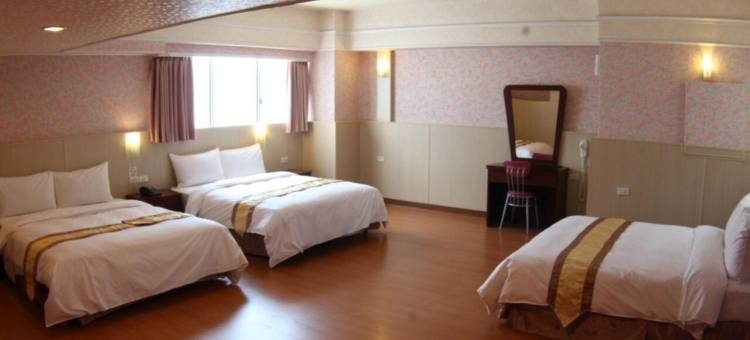 高雄龙翔商务大饭店图片