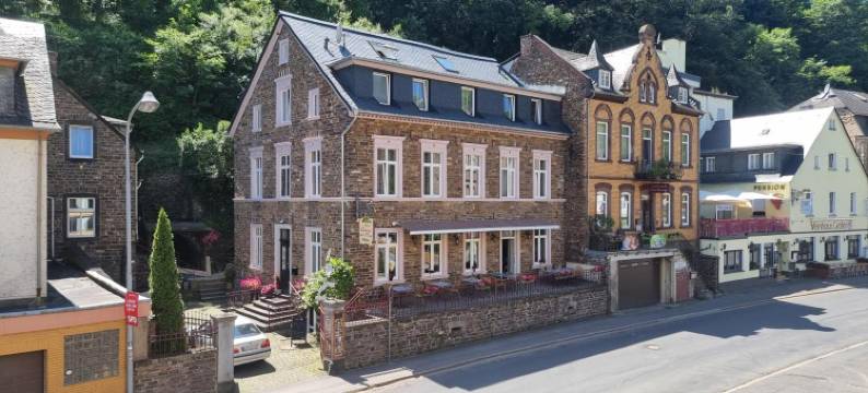 科赫姆奥斯特里亚德维诺酒店(Hotel Osteria Del Vino Cochem)图片