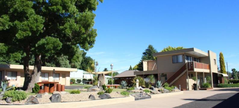 金矿汽车旅馆(Goldfields Motel)图片