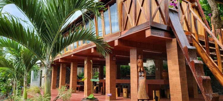 T'Farmstay Villa and Resort Buon Ma Thuot City图片