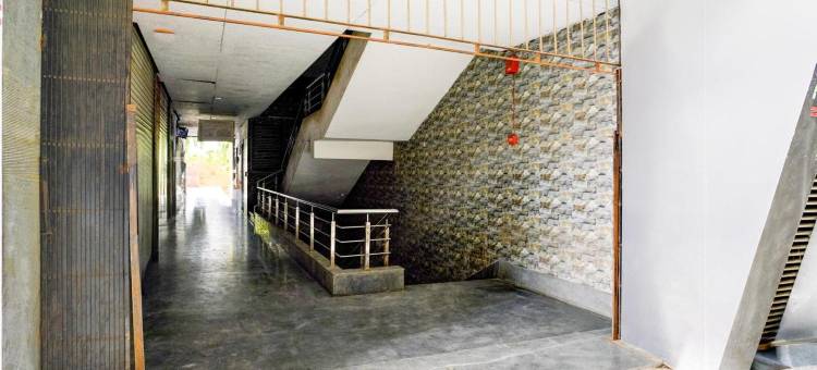 Hotel O the Park View Rooms图片