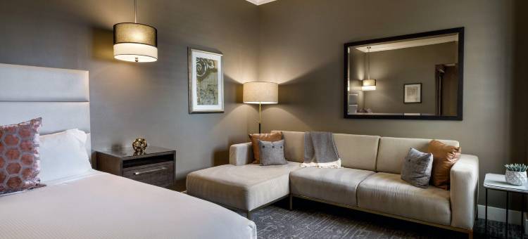 俄克拉何马城大使酒店-傲途格精选(Ambassador Hotel Oklahoma City, Autograph Collection)图片