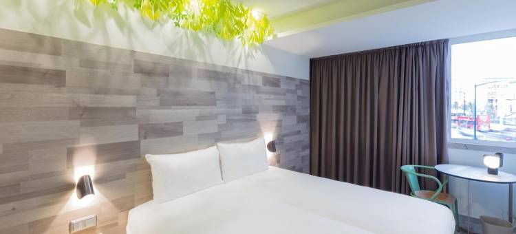 宜必思尚品葡京庞巴尔侯爵酒店(2019 年 1 月开业)(Ibis Styles Lisboa Centro Marquês de Pombal)图片