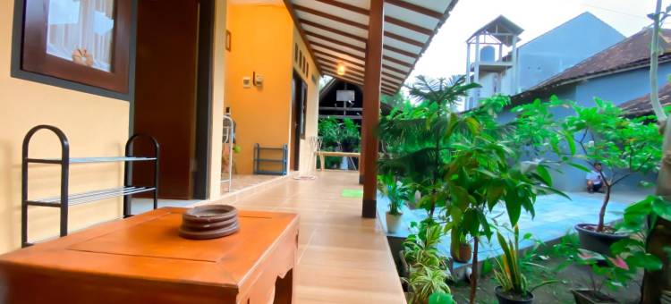 尼萨民宿(Nitha Homestay)图片