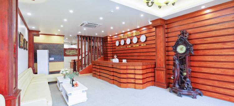 Mia Noi Bai机场酒店(Mia Noi Bai Airport Hotel)图片