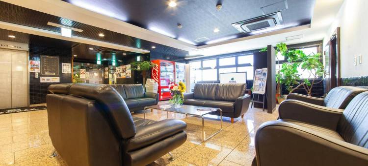 利夫马克斯经济型酒店-相摸原店(HOTEL LiVEMAX BUDGET Sagamihara)图片