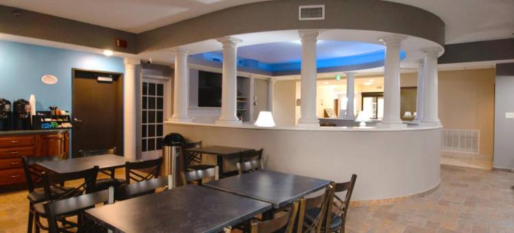 拉斐特呗盟套房酒店(Baymont Inn & Suites by Wyndham Lafayette / Purdue Area)图片