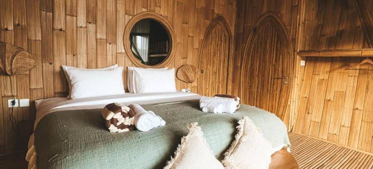 卡尔玛竹生态小屋(Kalma Bamboo Eco Lodge)图片