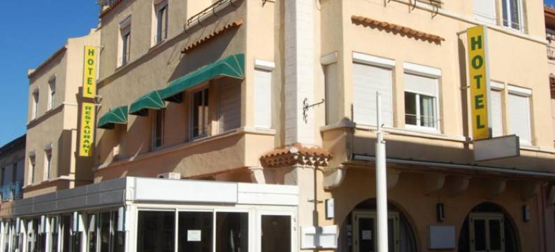 海滩酒店(Hotel de La Plage)图片