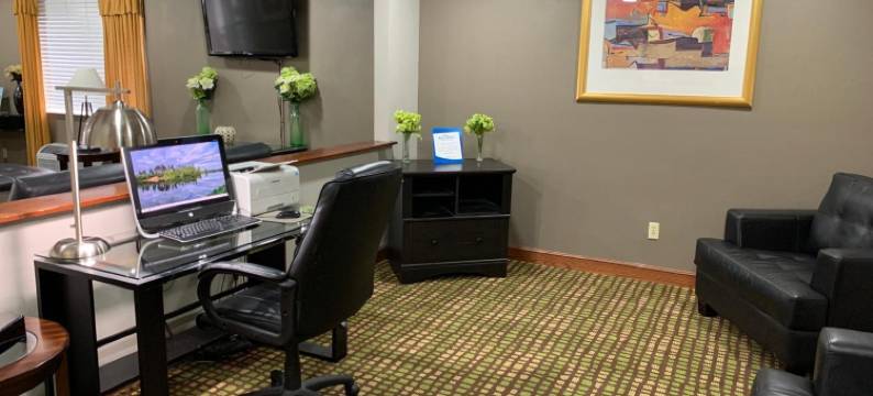 皮奎呗盟套房酒店(Baymont by Wyndham Piqua)图片