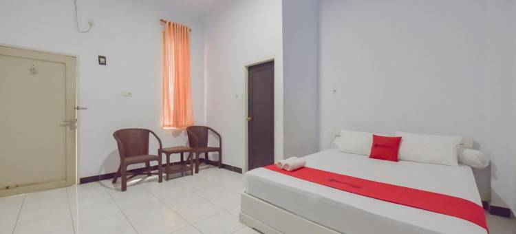 红多兹伊斯兰酒店-近塔拉坎罗摩衍那购物中心(RedDoorz Syariah Near Ramayana Mall Tarakan)图片