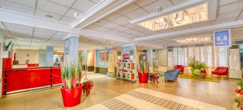 拉法赖斯雅温得酒店(Hotel la Falaise Yaounde)图片