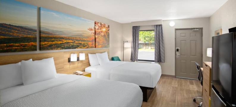 海伦温德姆戴斯旅店汽车旅馆(Days Inn by Wyndham Helen)图片