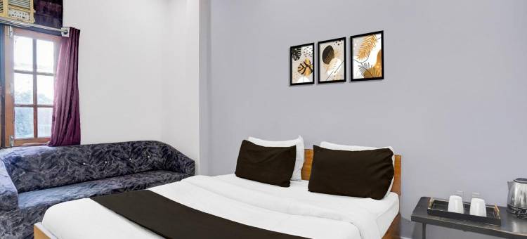 Super Hotel O Gomti Nagar Near Amity Formerly Hotel Green Apple图片