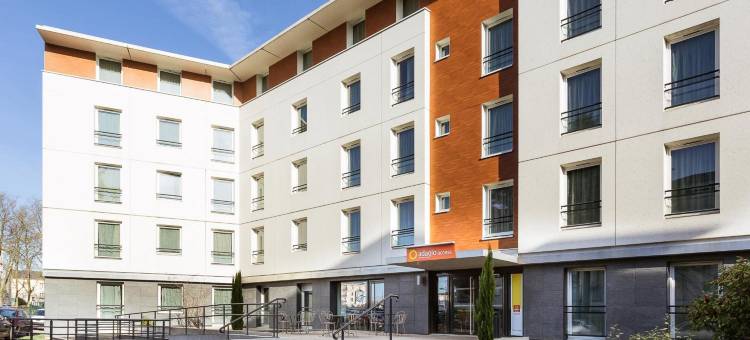 阿德吉奥阿克瑟斯奥尔良公寓式酒店(Aparthotel Adagio Access Orléans)图片
