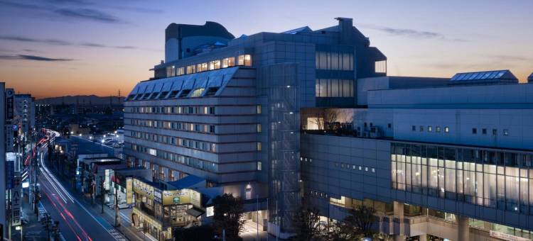 川越王子大饭店(Kawagoe Prince Hotel)图片