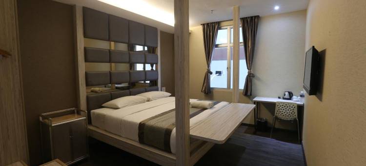 哥打传统酒店(Kota Heritage Hotel)图片