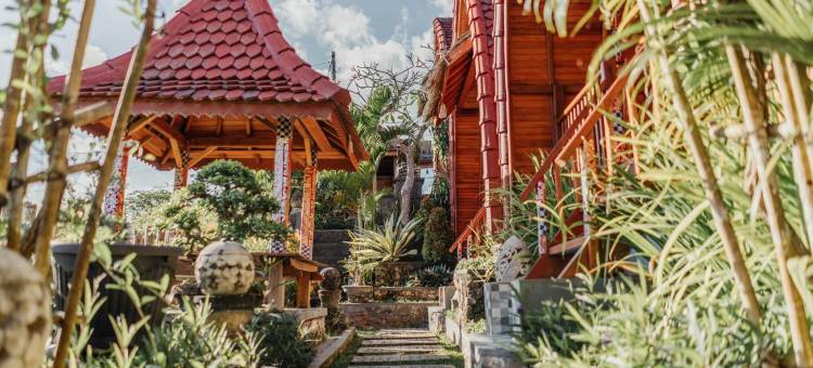 森图兰花园酒店(Sentulan Garden Villa)图片