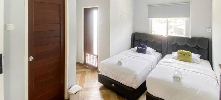 城市景观唐酒店(Urbanview Hotel the Tang Balikpapan by RedDoorz)图片