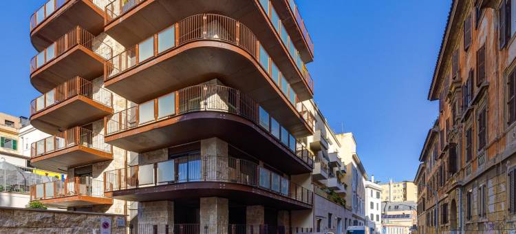 加斯米特城市套房酒店(Gasometer Urban Suites)图片