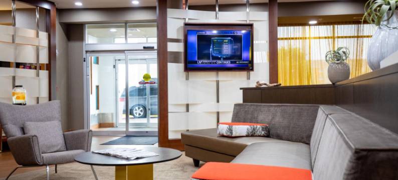 SpringHill Suites Baton Rouge Gonzales图片