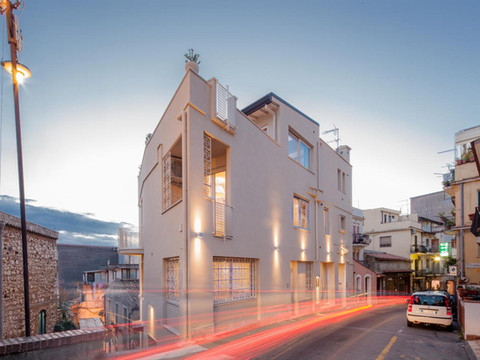 玛兰德里娜酒店