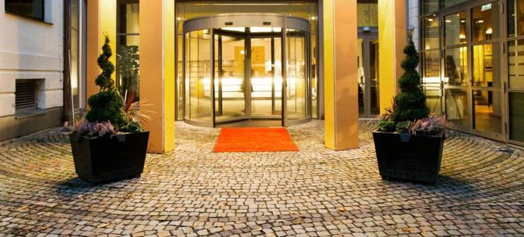 韦克舍城市精英酒店(Elite Stadshotellet Växjö)图片