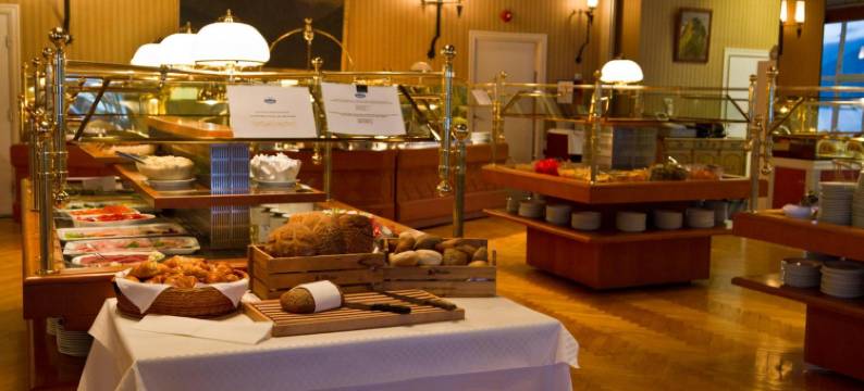 历史酒店(Kviknes Hotel)图片