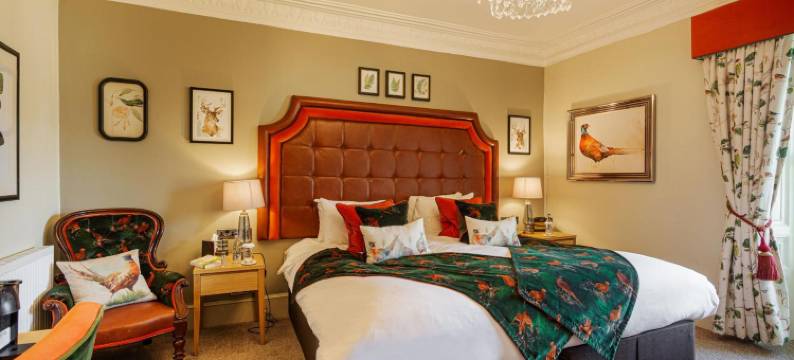 北约克郡赫尔姆斯利羽毛酒店(The Feathers Hotel, Helmsley, North Yorkshire)图片