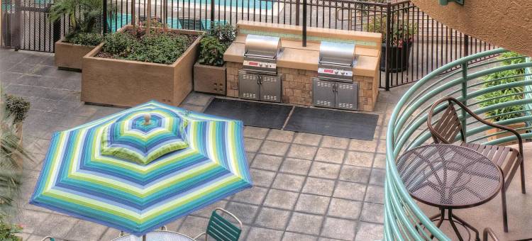 沃尔德马克圣迭戈 - 米西翁谷酒店(WorldMark San Diego - Mission Valley)图片