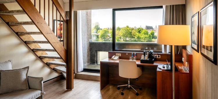 Crowne Plaza 马斯特里赫特(Crowne Plaza Maastricht by IHG)图片