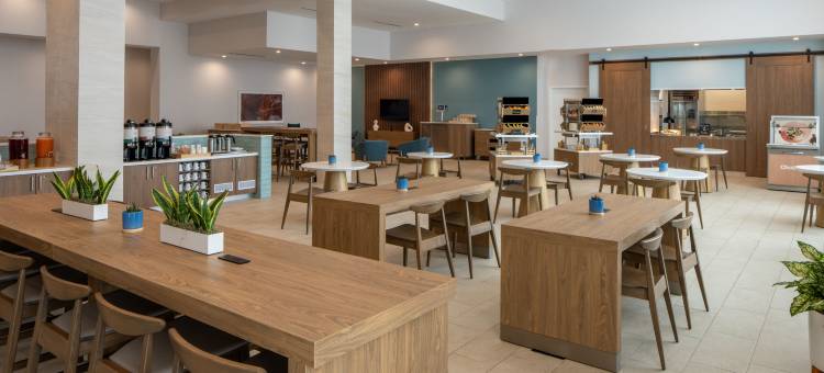 印第安纳波利斯卡梅尔Element酒店(Element Indianapolis Carmel)图片