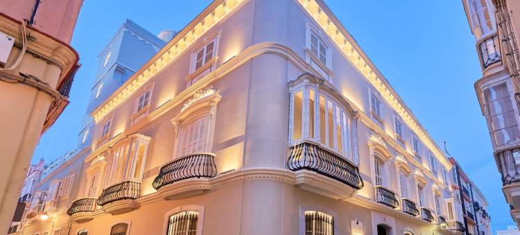 Tandem Palacio Veedor de Galeras Suites图片