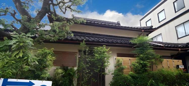 Suigetsurou酒店(Suigetsurou Hotel Tonami)图片