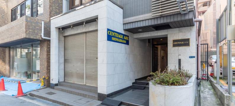 心斋桥中心线方舟公寓(Centrage Ark Shinsaibashi)图片