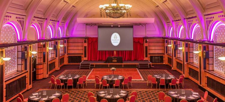 皇家巴斯酒店(Royal Bath Hotel & Spa Bournemouth)图片