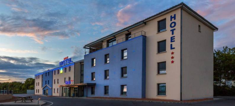 Sure Hotel by Best Western Reims Nord图片