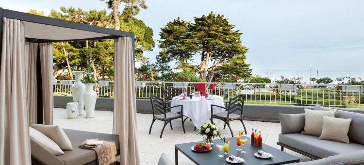 拉波勒皇家吕西安巴里亚酒店(Hôtel Barrière le Royal la Baule)图片