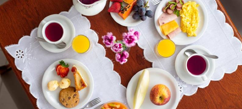 圣荷西锡安斯里姆酒店(Slim São José Zion)图片