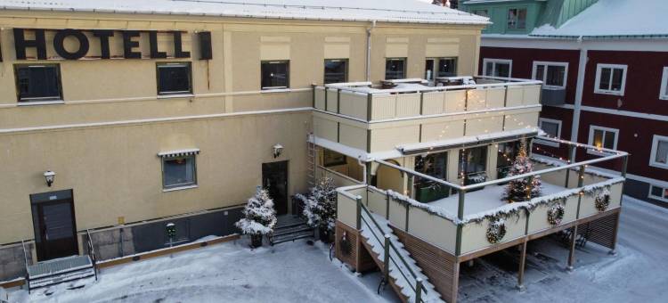 加姆特堡酒店(Hotel Jämteborg)图片