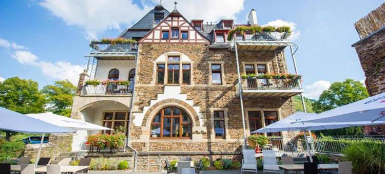 维奴姆科赫姆别墅酒店(Hotel Villa Vinum Cochem)图片
