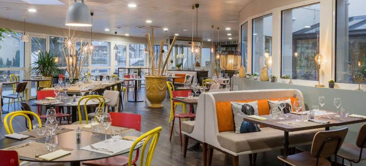 贝斯特韦斯特城堡之门酒店(Best Western la Porte des Chateaux)图片