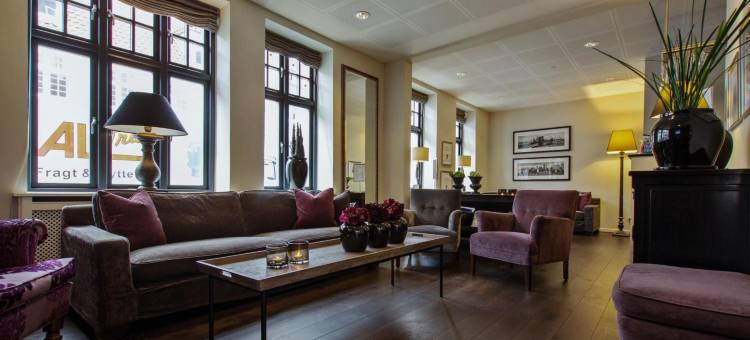 克伦吉兰德贝斯特韦斯特优质酒店(Hotel Kronjylland)图片