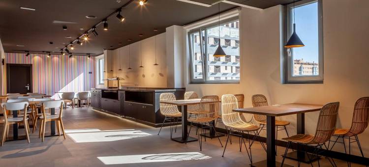 顶点住宿空间(Vértice Roomspace)图片