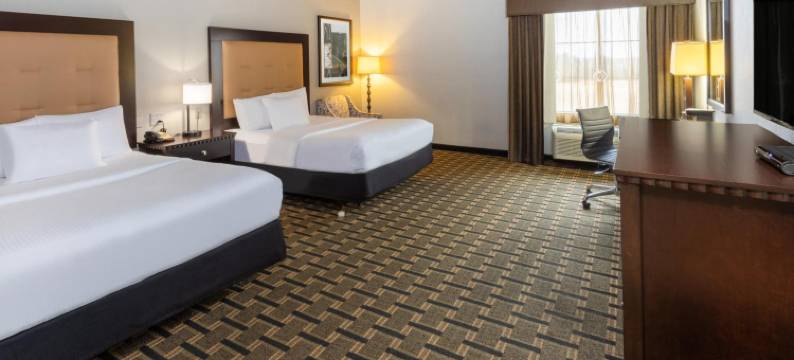 芒特普莱森特拉昆塔温德姆套房酒店(La Quinta Inn & Suites by Wyndham Mt. Pleasant)图片