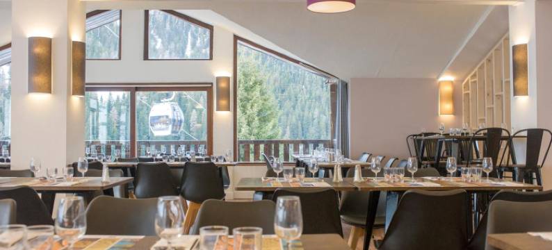 索威尔家庭瓦尔芙吉斯住宅(Sowell Family Valfrejus)图片