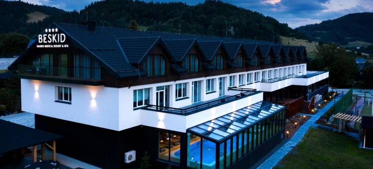 贝斯基德温泉医疗度假村&SPA(Hotel Beskid Balneo Medical Resort & Spa)图片