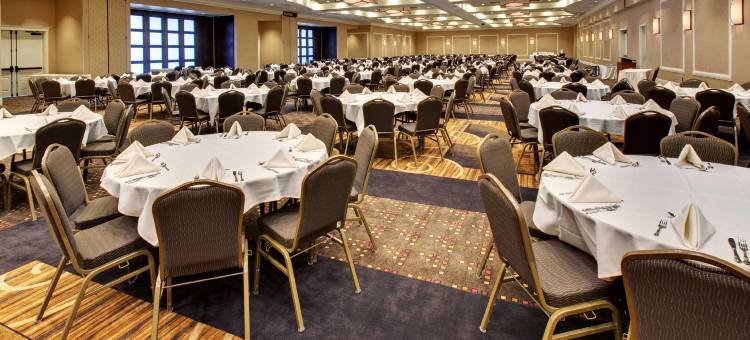 阿伯丁希尔顿欢朋旅馆&套房酒店(Hampton Inn & Suites Aberdeen)图片